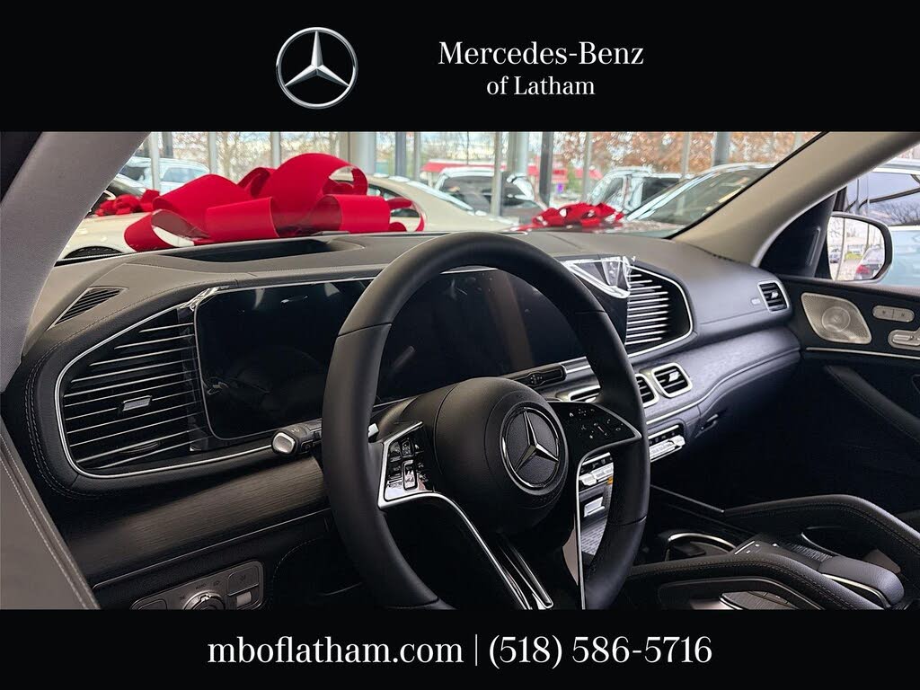 2026 Mercedes-Benz GLE 350 4MATIC