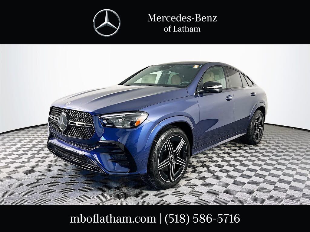 2026 Mercedes-Benz GLE 450 4MATIC