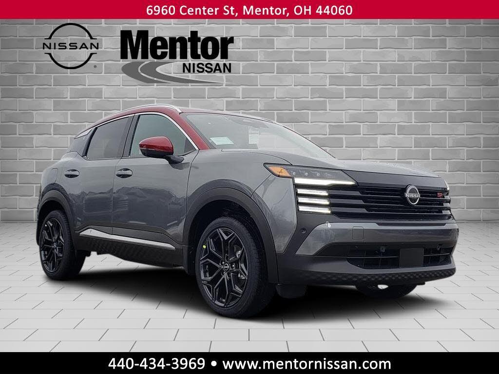 2026 Nissan Kicks SR AWD