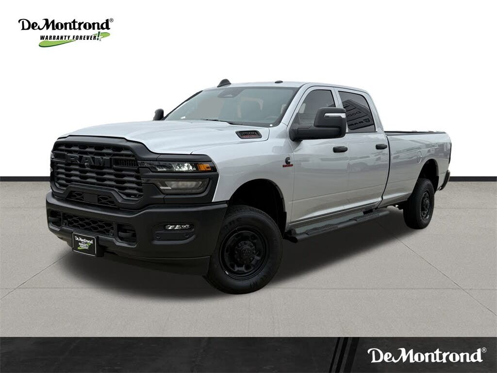 2026 RAM 2500 Tradesman Crew Cab LB 4WD