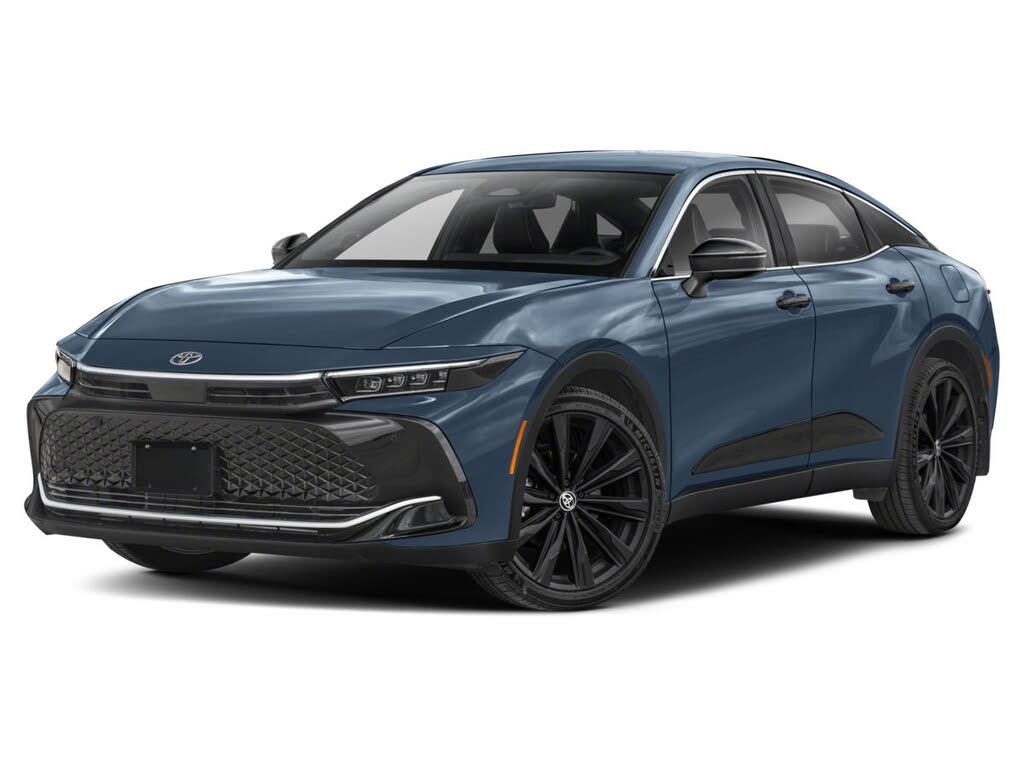 2026 Toyota Crown Nightshade AWD