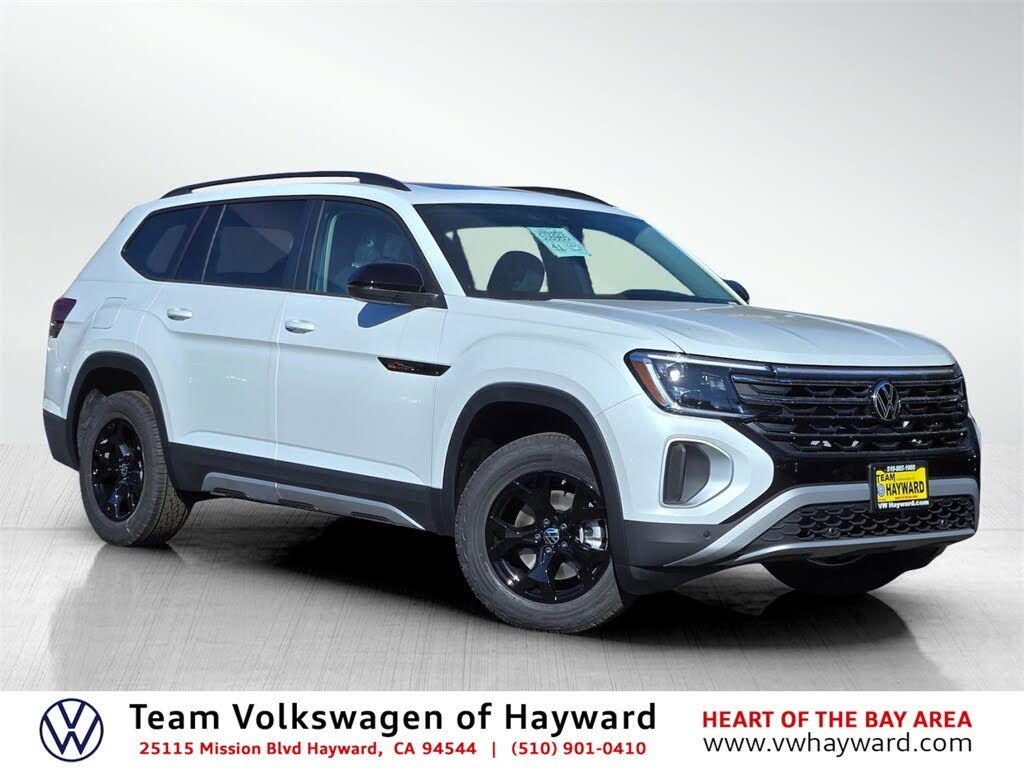 2026 Volkswagen Atlas Peak Edition 4Motion