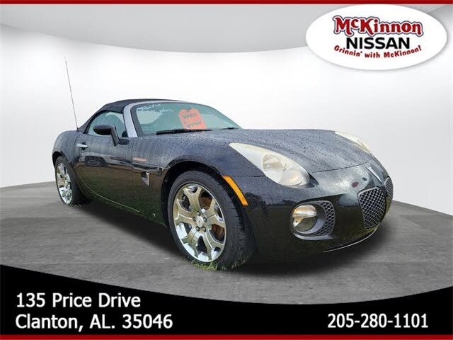 2007 Pontiac Solstice GXP
