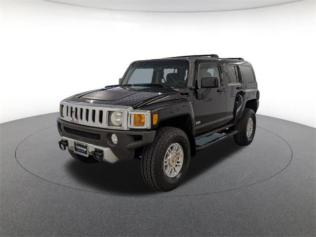 2008 Hummer H3 Base