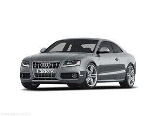2009 Audi S5 4.2 quattro Coupe AWD