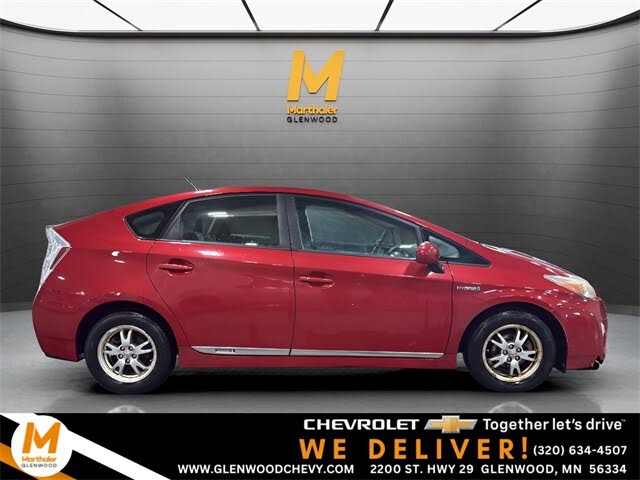 2010 Toyota Prius Two