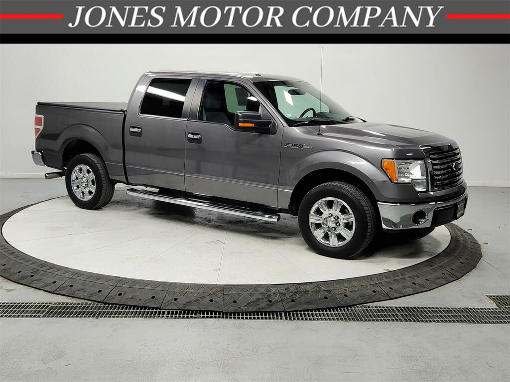 2011 Ford F-150 XLT SuperCrew