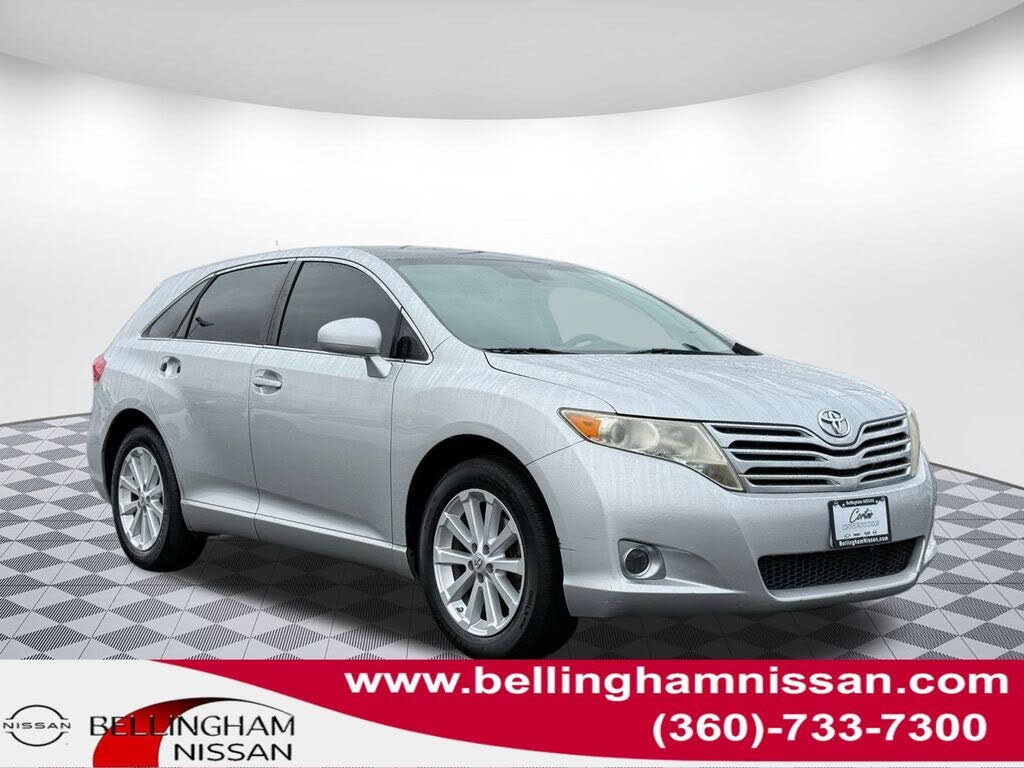 2011 Toyota Venza