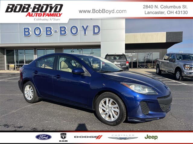 2012 Mazda MAZDA3 i Grand Touring
