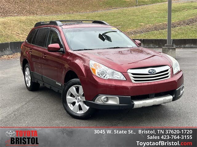 2012 Subaru Outback 2.5i Limited