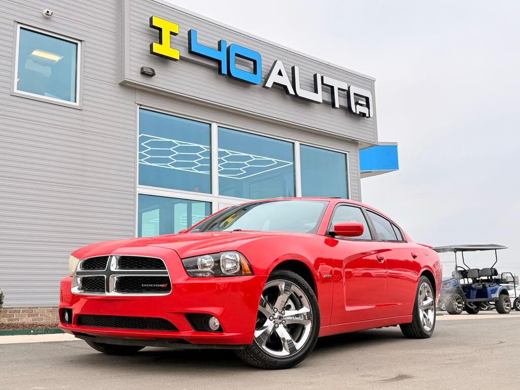 2014 Dodge Charger R/T RWD