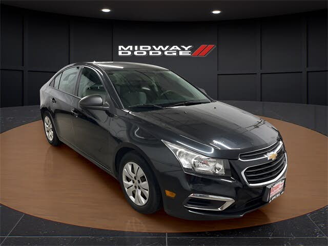 2016 Chevrolet Cruze Limited LS FWD