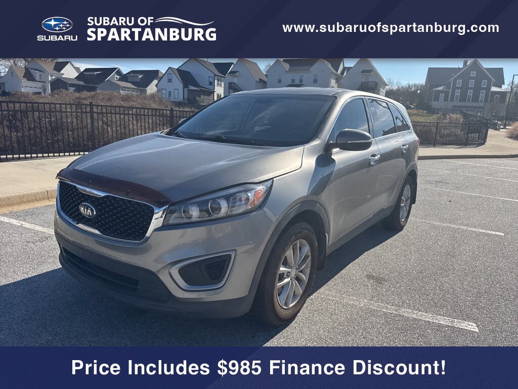 2016 Kia Sorento L