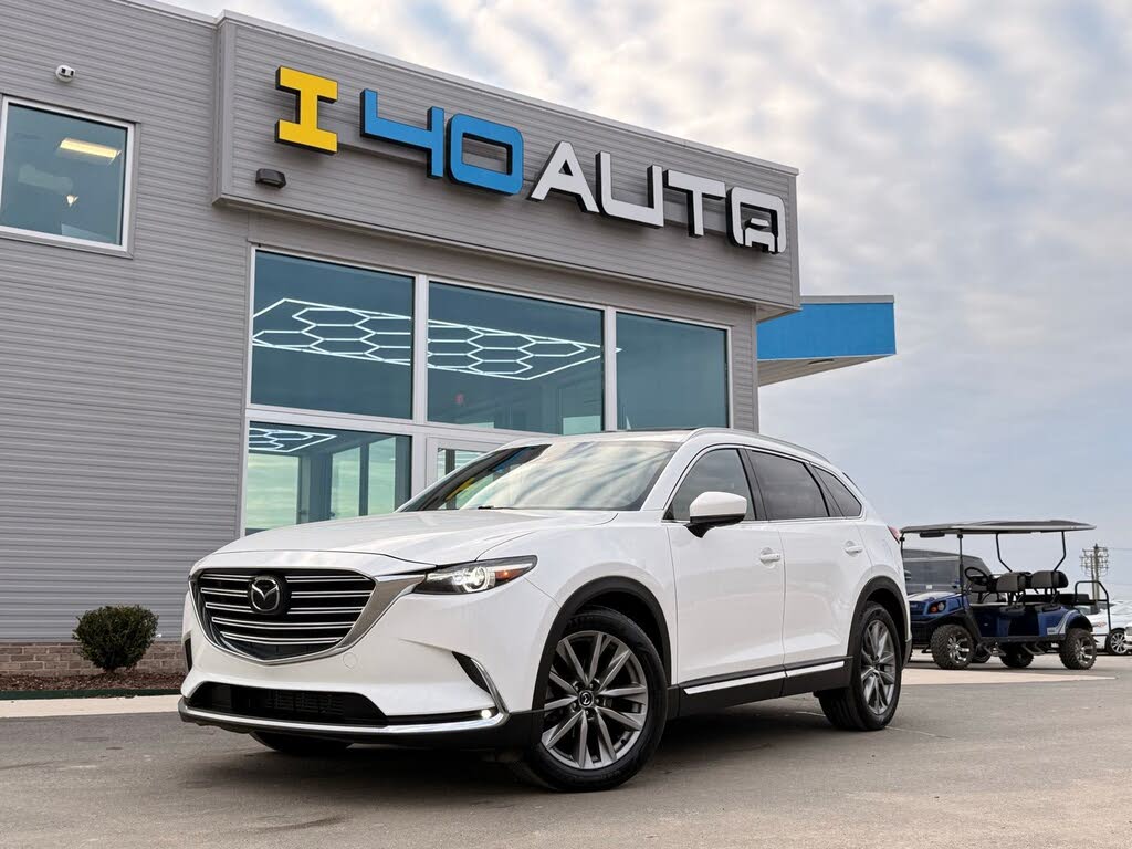 2016 Mazda CX-9 Grand Touring
