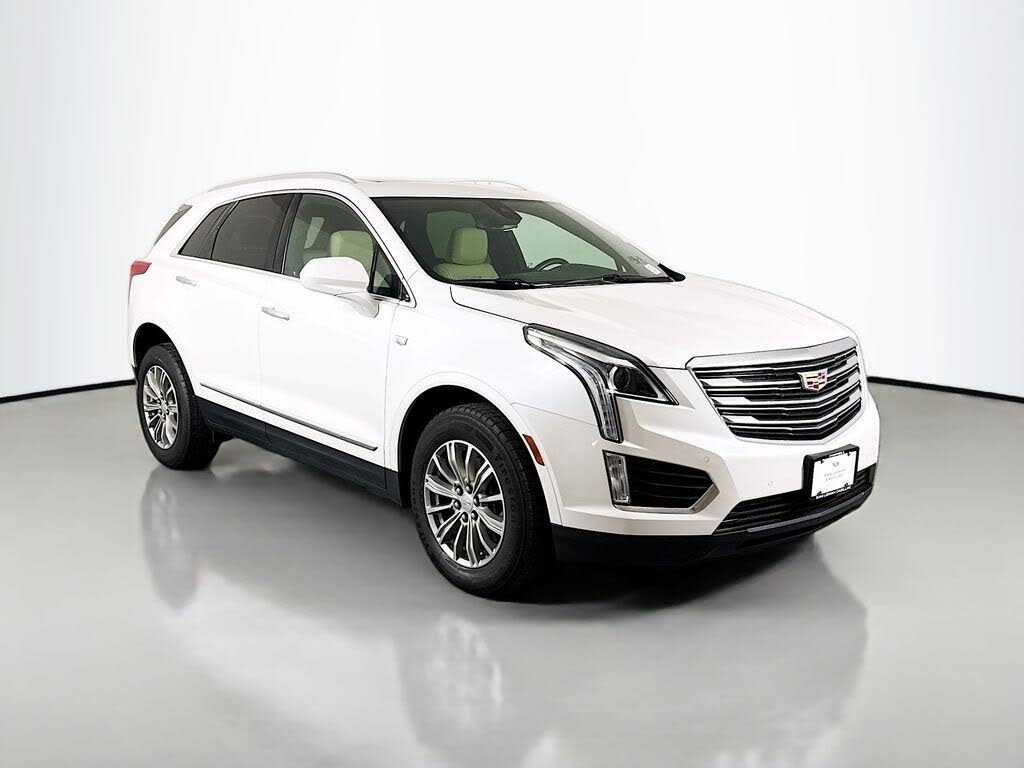 2017 Cadillac XT5 Luxury AWD