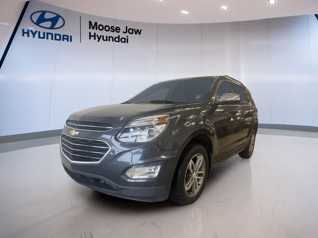 2017 Chevrolet Equinox Premier AWD