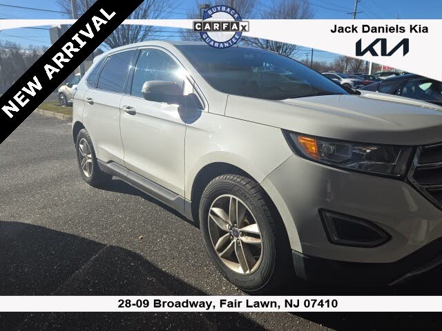 2017 Ford Edge SEL