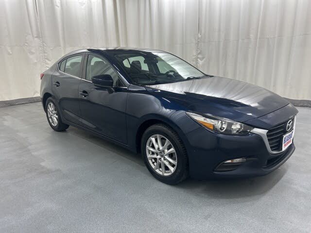 2017 Mazda MAZDA3 Sport