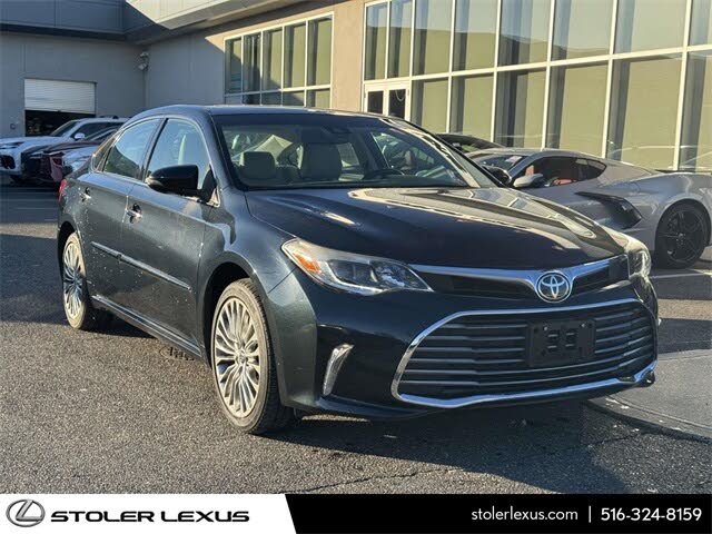 2017 Toyota Avalon XLE