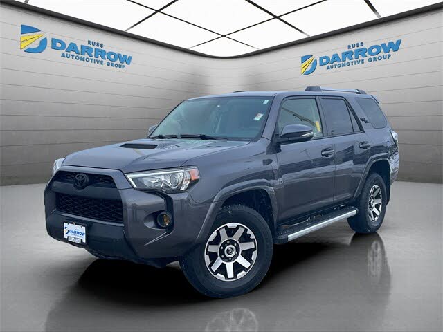 2018 Toyota 4Runner TRD Off-Road Premium 4WD