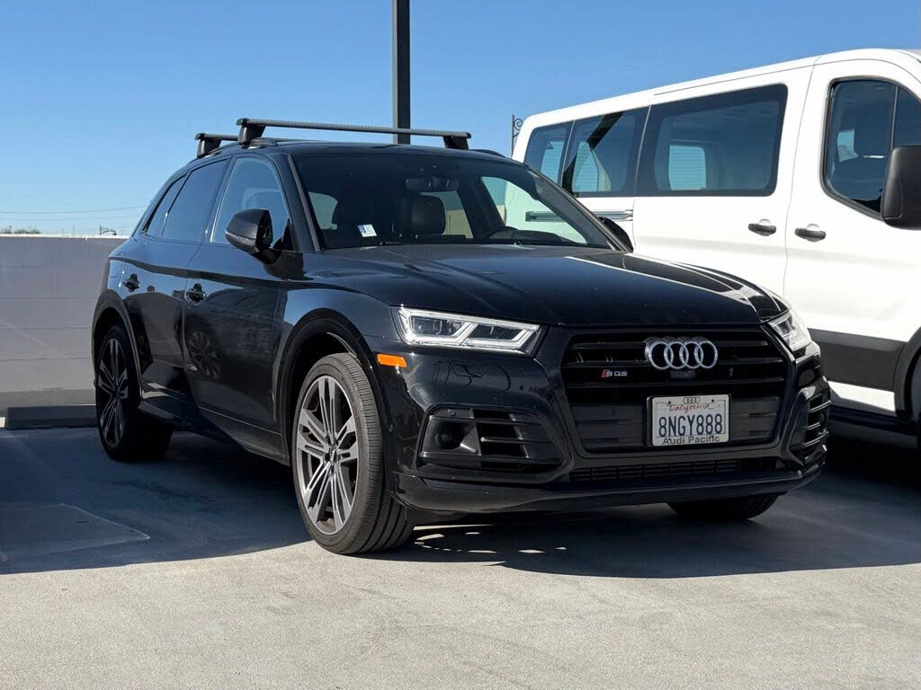 2019 Audi SQ5 3.0T quattro Prestige AWD