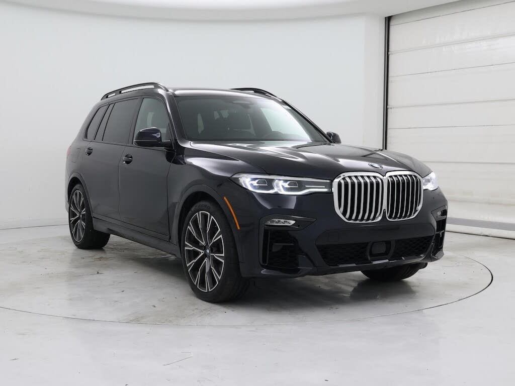 2019 BMW X7 xDrive40i AWD