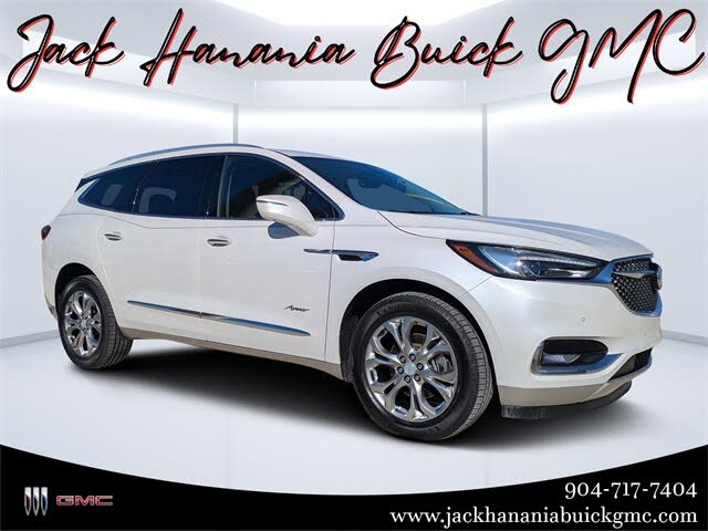 2019 Buick Enclave Avenir AWD