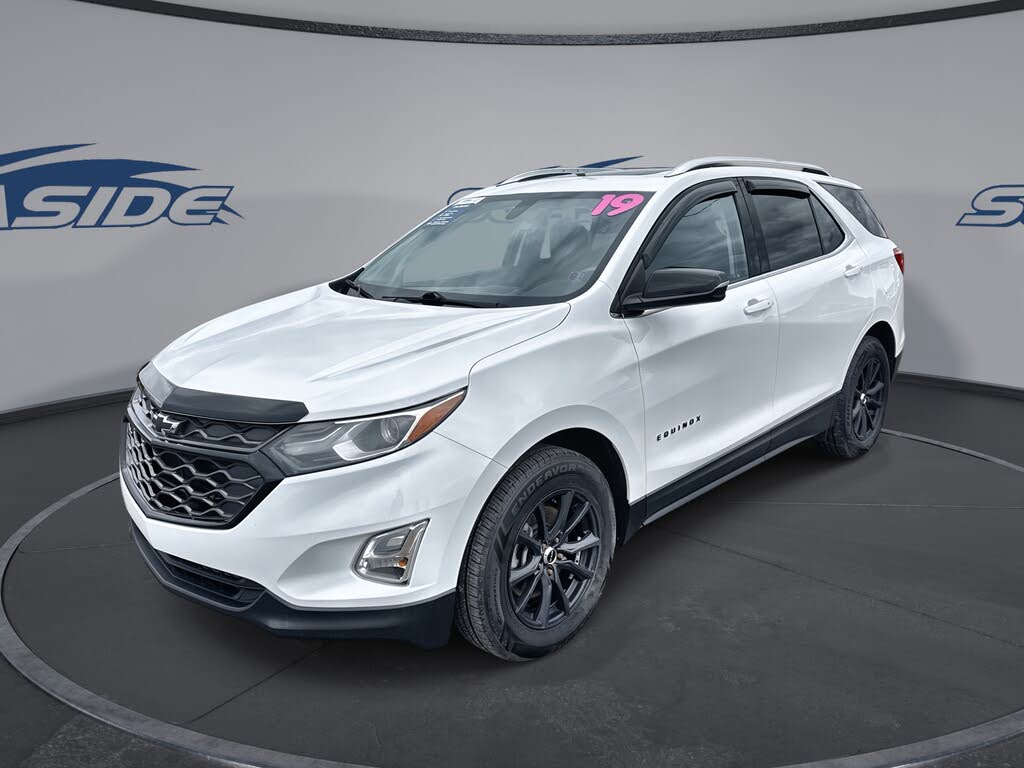 2019 Chevrolet Equinox 2.0T LT AWD