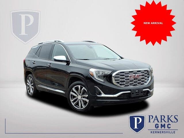 2019 GMC Terrain Denali AWD