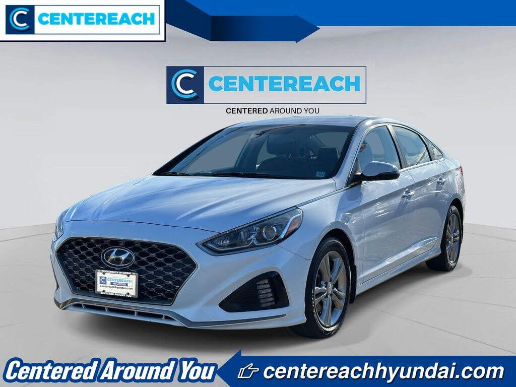 2019 Hyundai Sonata SEL FWD
