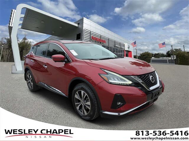 2019 Nissan Murano SV FWD