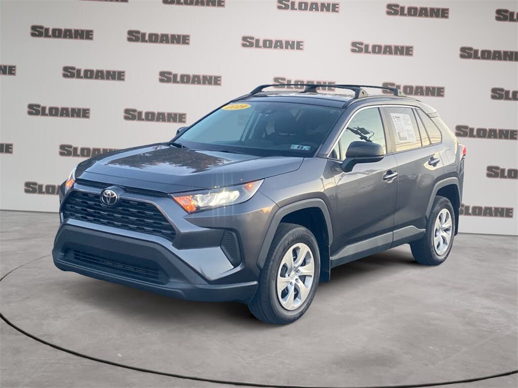 2019 Toyota RAV4 LE AWD