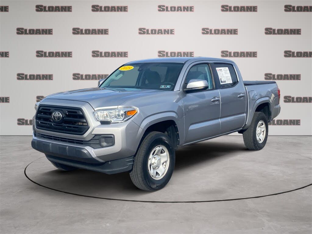 2019 Toyota Tacoma SR V6 Double Cab 4WD