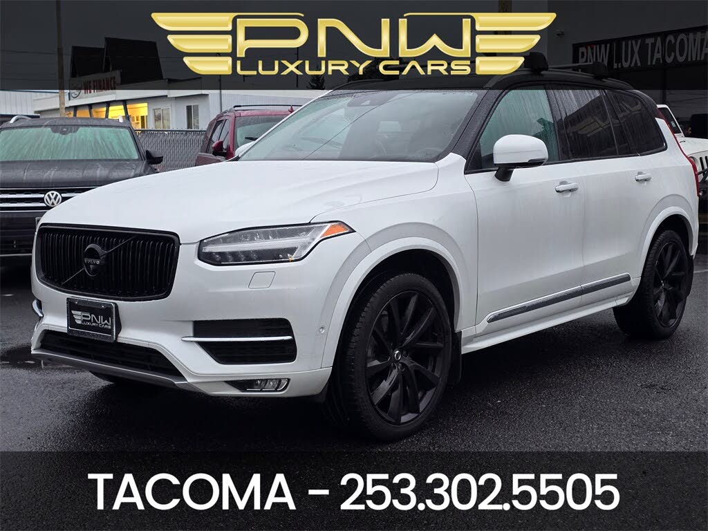 2019 Volvo XC90 T6 Inscription AWD