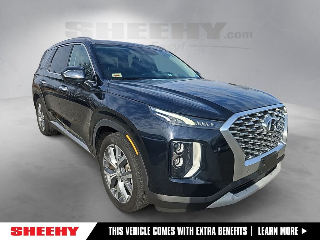 2020 Hyundai Palisade SEL FWD