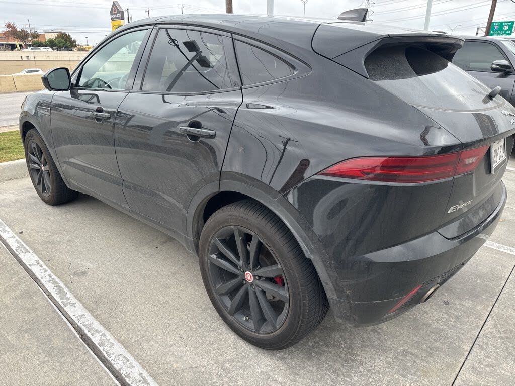 2020 Jaguar E-PACE P300 R-Dynamic HSE AWD