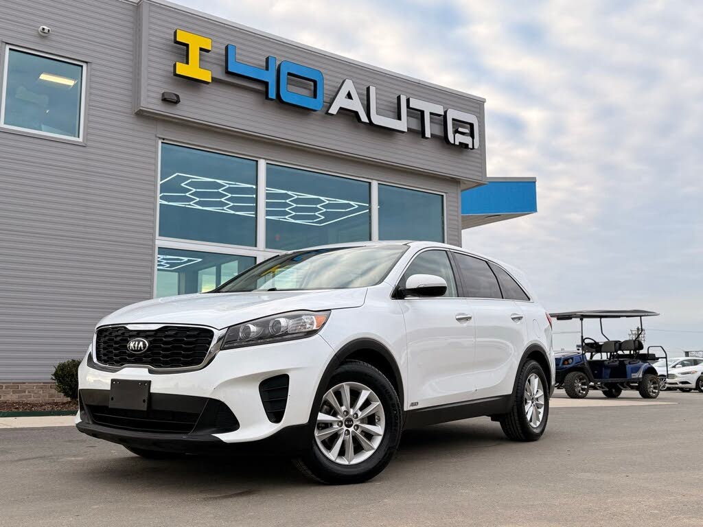 2020 Kia Sorento LX V6 AWD