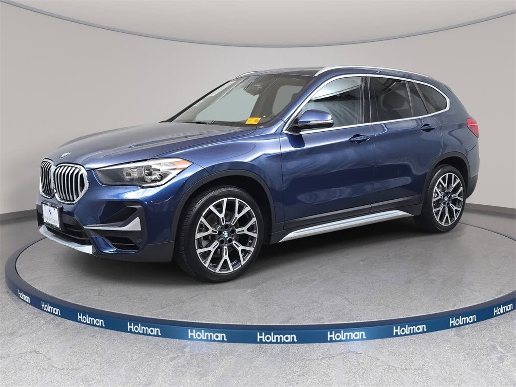 2021 BMW X1 xDrive28i AWD