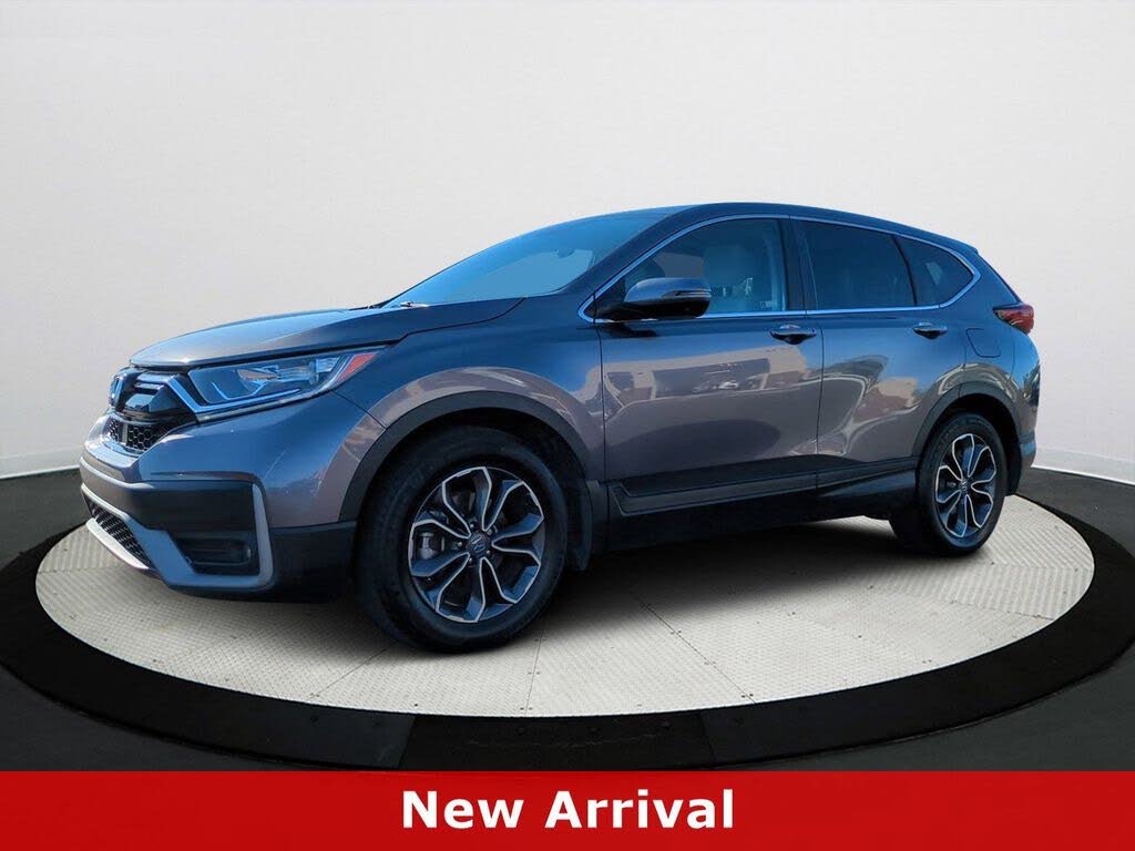 2021 Honda CR-V EX FWD