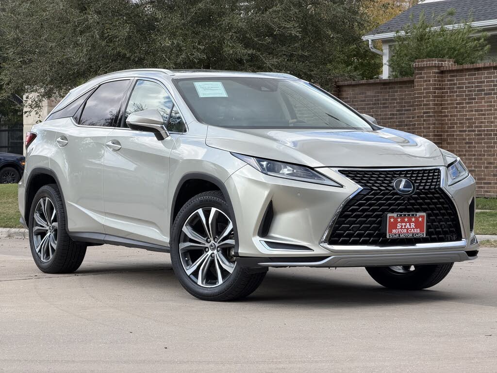2021 Lexus RX 350 FWD