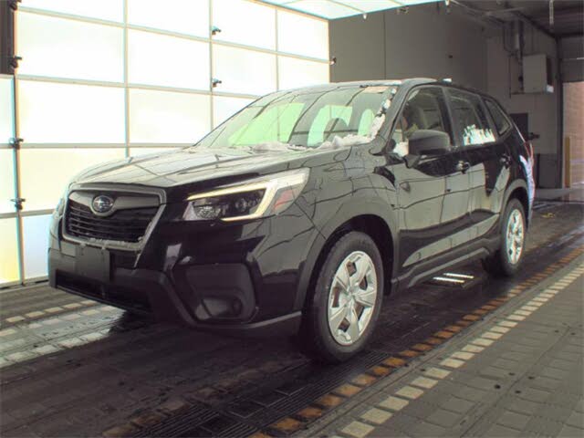 2021 Subaru Forester Crossover AWD