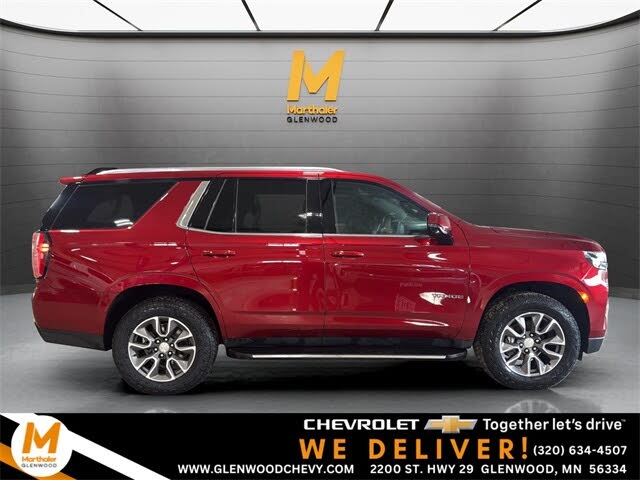 2022 Chevrolet Tahoe LT 4WD