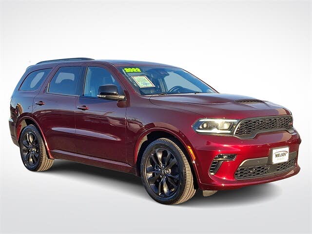 2022 Dodge Durango R/T AWD