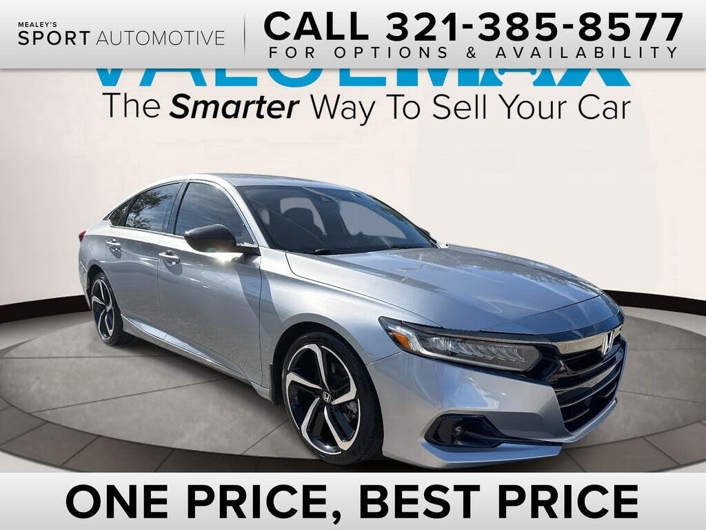 2022 Honda Accord Sport FWD