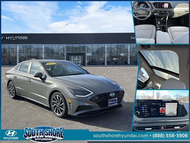 2022 Hyundai Sonata Limited FWD