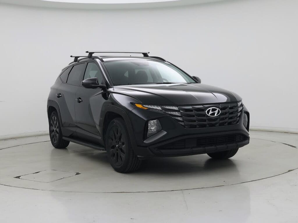 2022 Hyundai Tucson XRT AWD