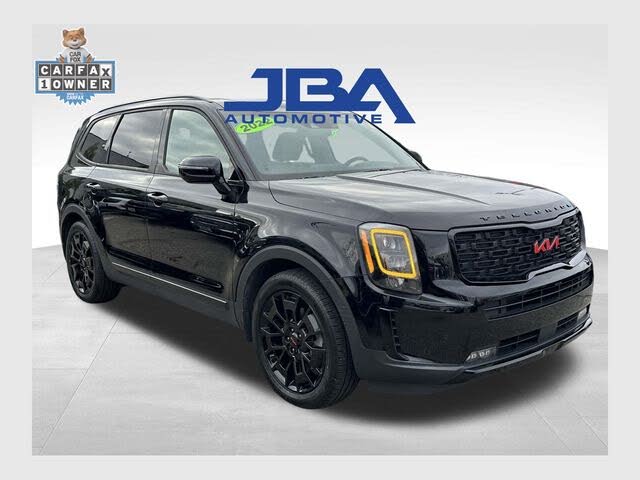 2022 Kia Telluride SX AWD