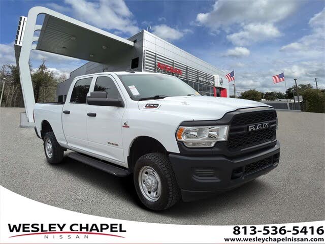 2022 RAM 2500 Tradesman Crew Cab 4WD