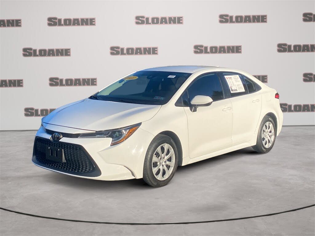 2022 Toyota Corolla LE FWD
