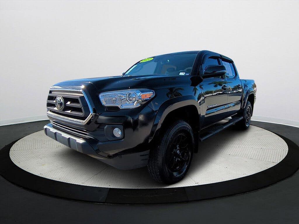 2022 Toyota Tacoma SR5 V6 Double Cab RWD